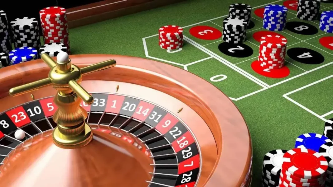 cassino online tigre