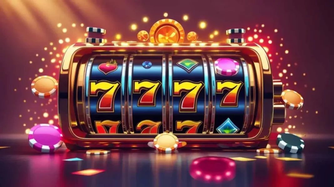 slots game demo