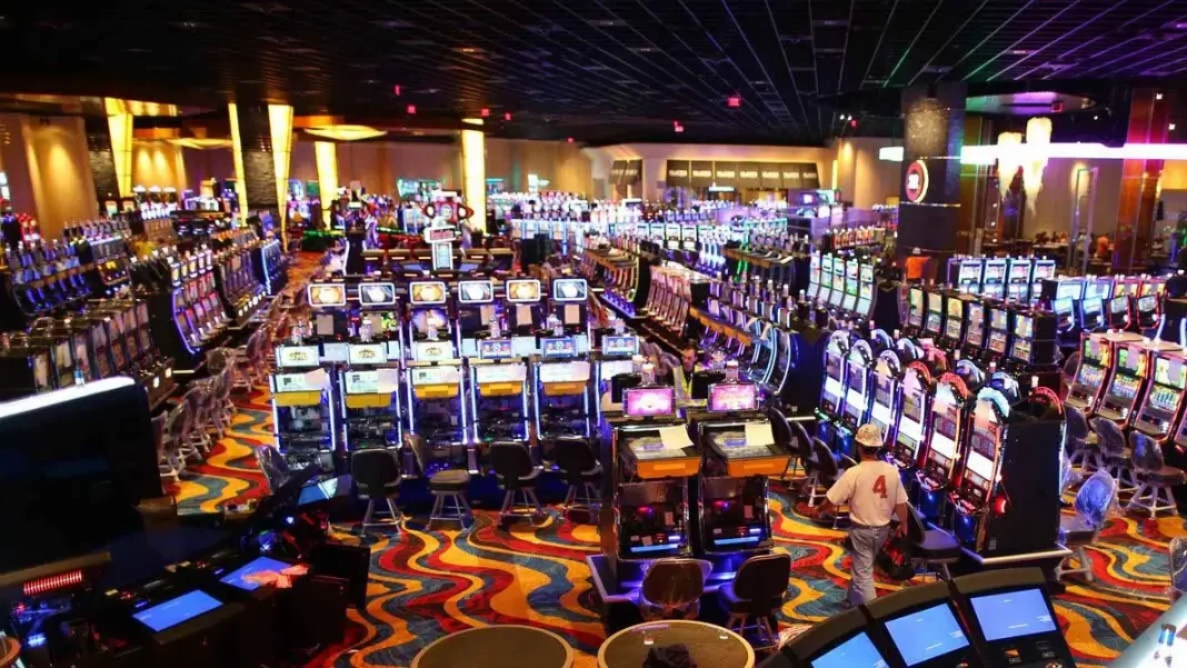 slots game myanmar