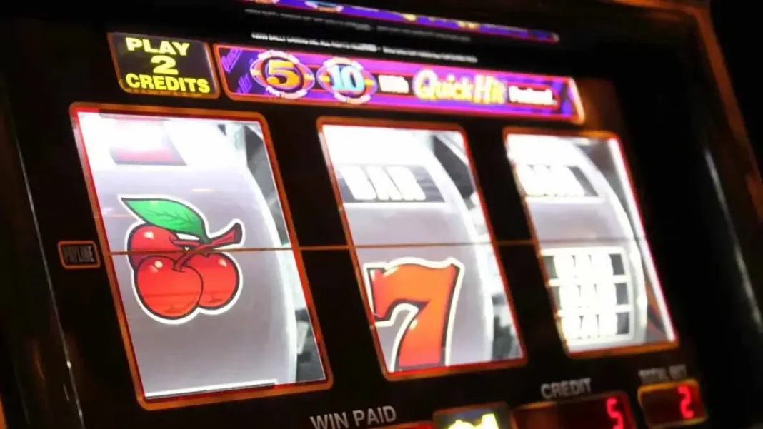 slots game online